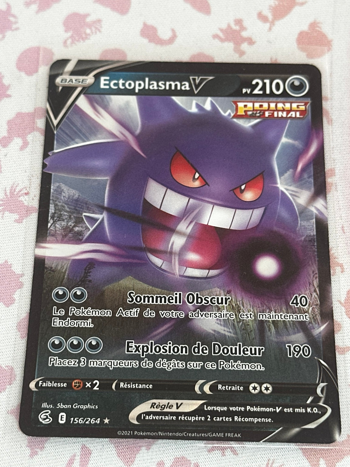 Ectoplasma V 156/264