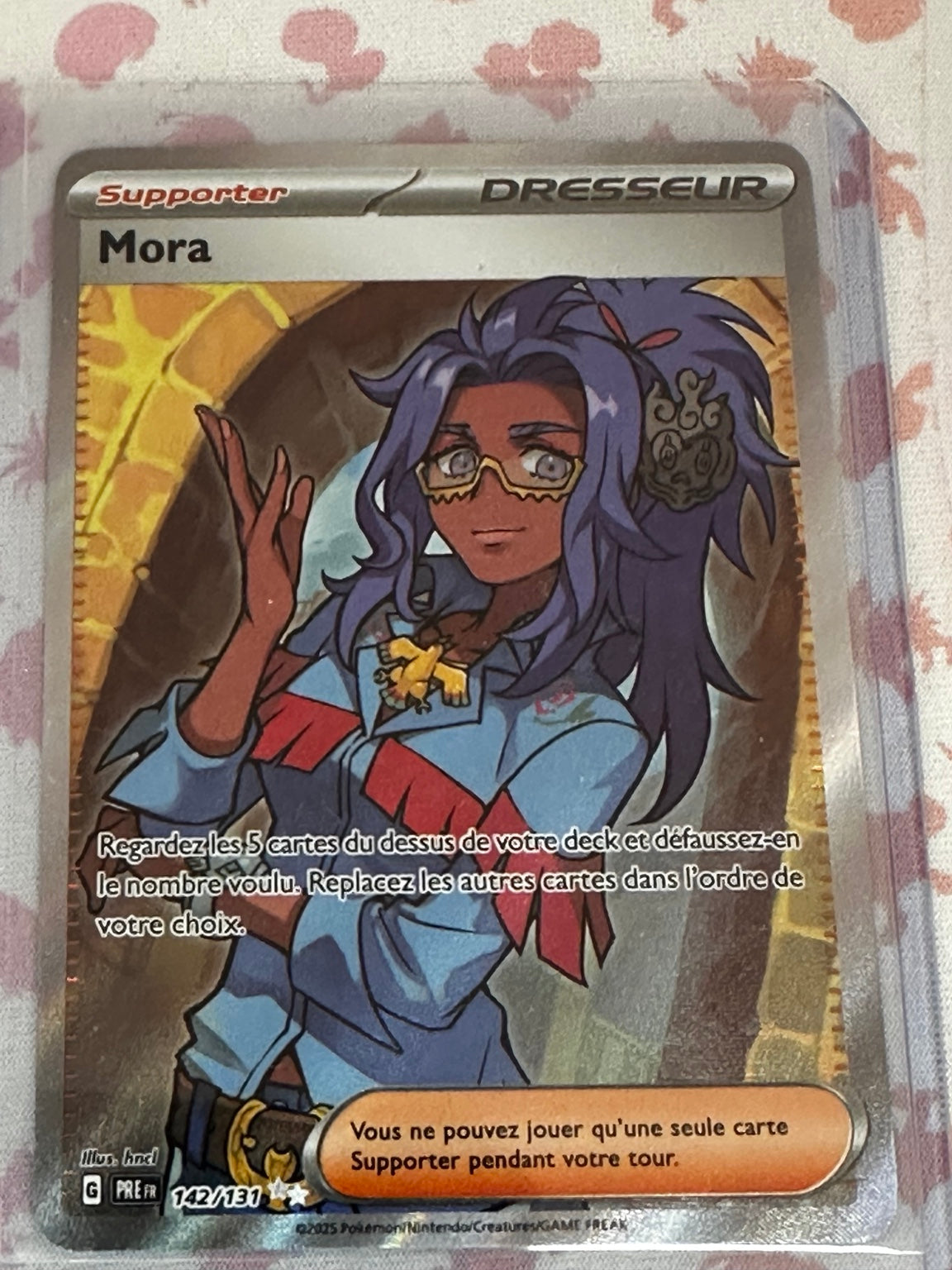 Mora 142/131