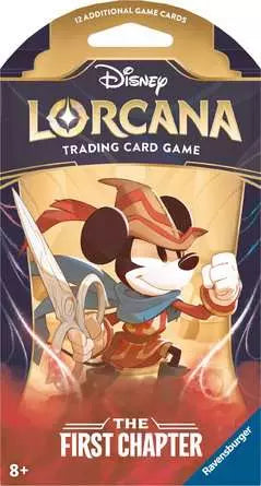 Display Disney Lorcana Chapitre 1 The First Chapter — 24 Boosters