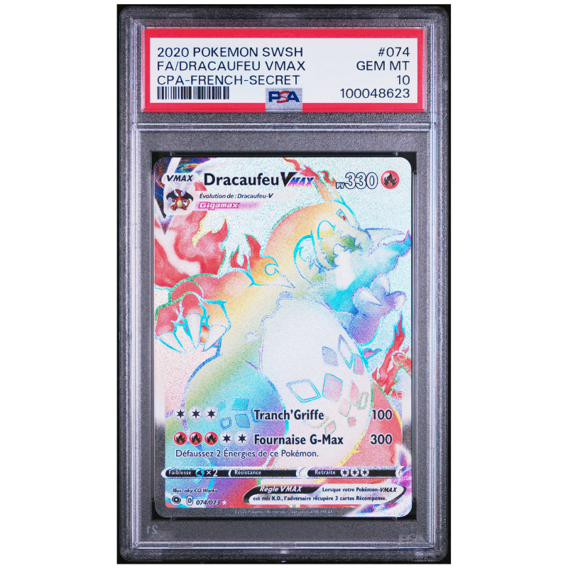 Cartes Gradées PSA