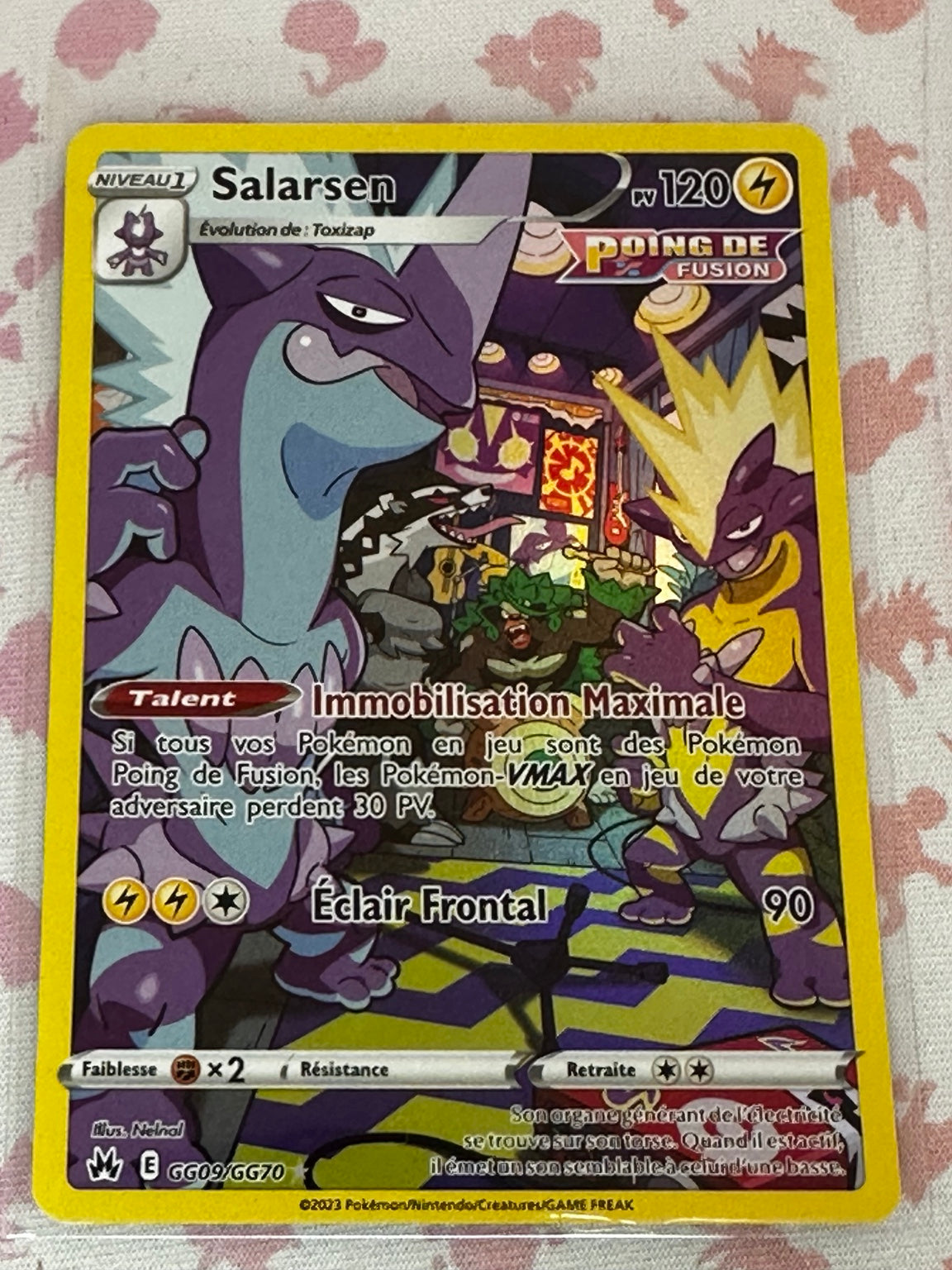 Salarsen GG09/GG70