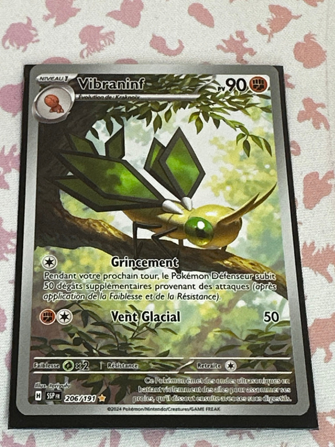 Vibraninf 206/191