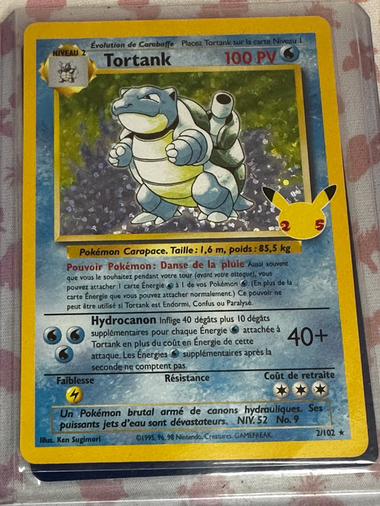Tortank 2/102 Set de Base