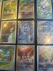 Master Set Pokémon 151 FR Complet + Promos + Dracaufeu ex PSA 9