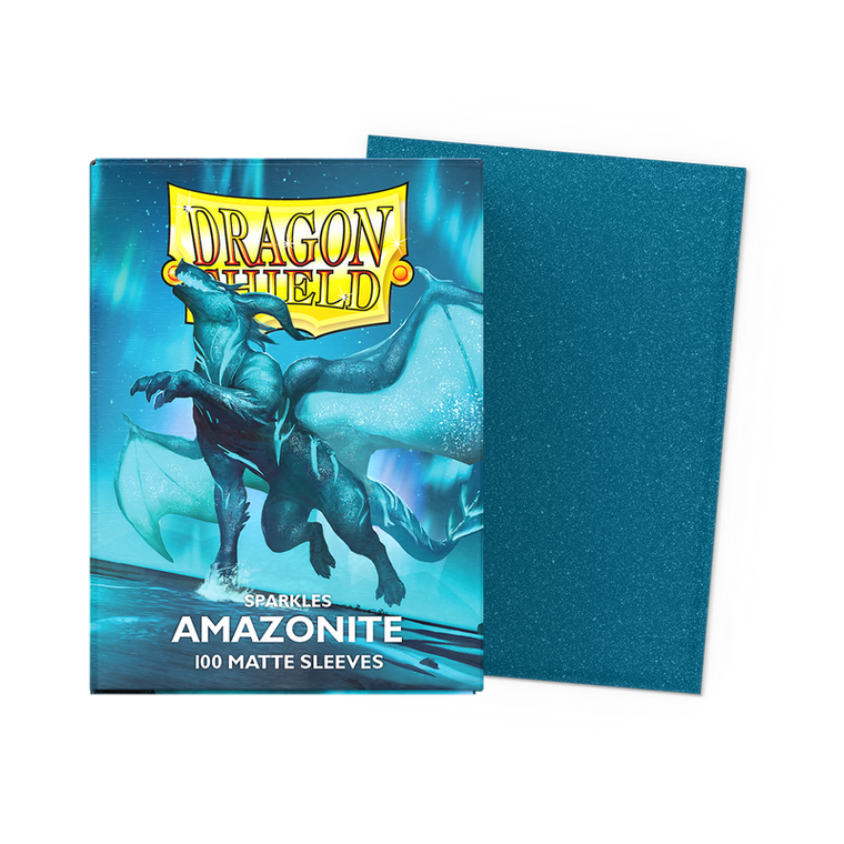 Pack Accessoires Premium Dragon Shield Sleeves Deck Box Binder