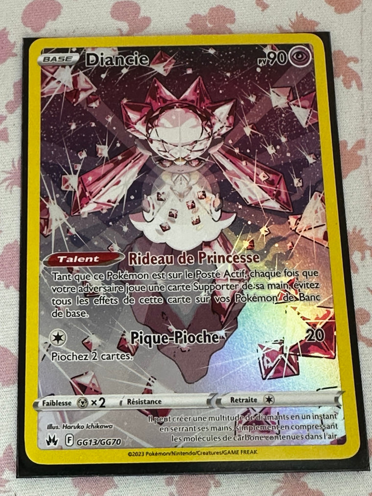Diancie GG13/GG70