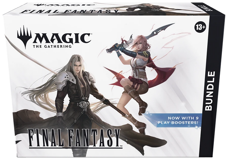 Bundle Magic The Gathering Final Fantasy