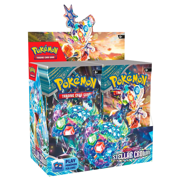 Booster Bundle Pokémon 6 Boosters