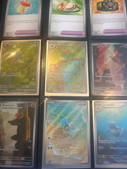 Master Set Pokémon 151 FR Complet + Promos + Dracaufeu ex PSA 9