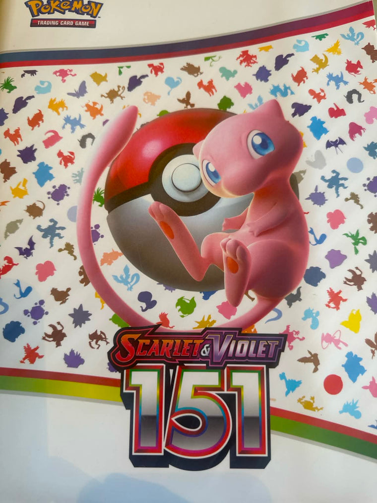 Master Set Pokémon 151 FR Complet + Promos + Dracaufeu ex PSA 9