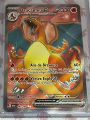 Dracaufeu ex 183/165 recto