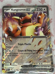 Kangourex ex 115/165 recto