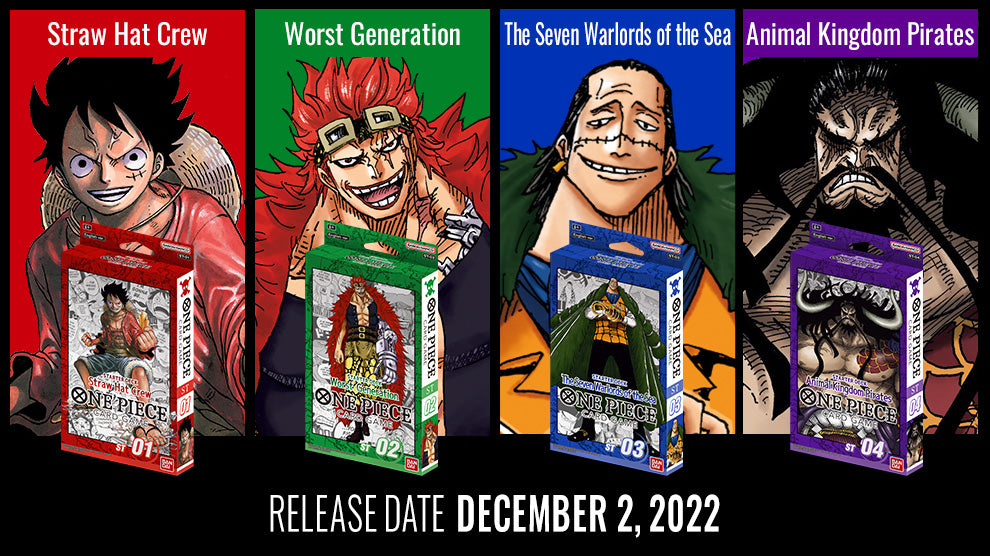 One Piece TCG