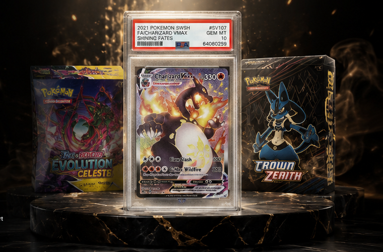 Produits TCG premium Poketopia